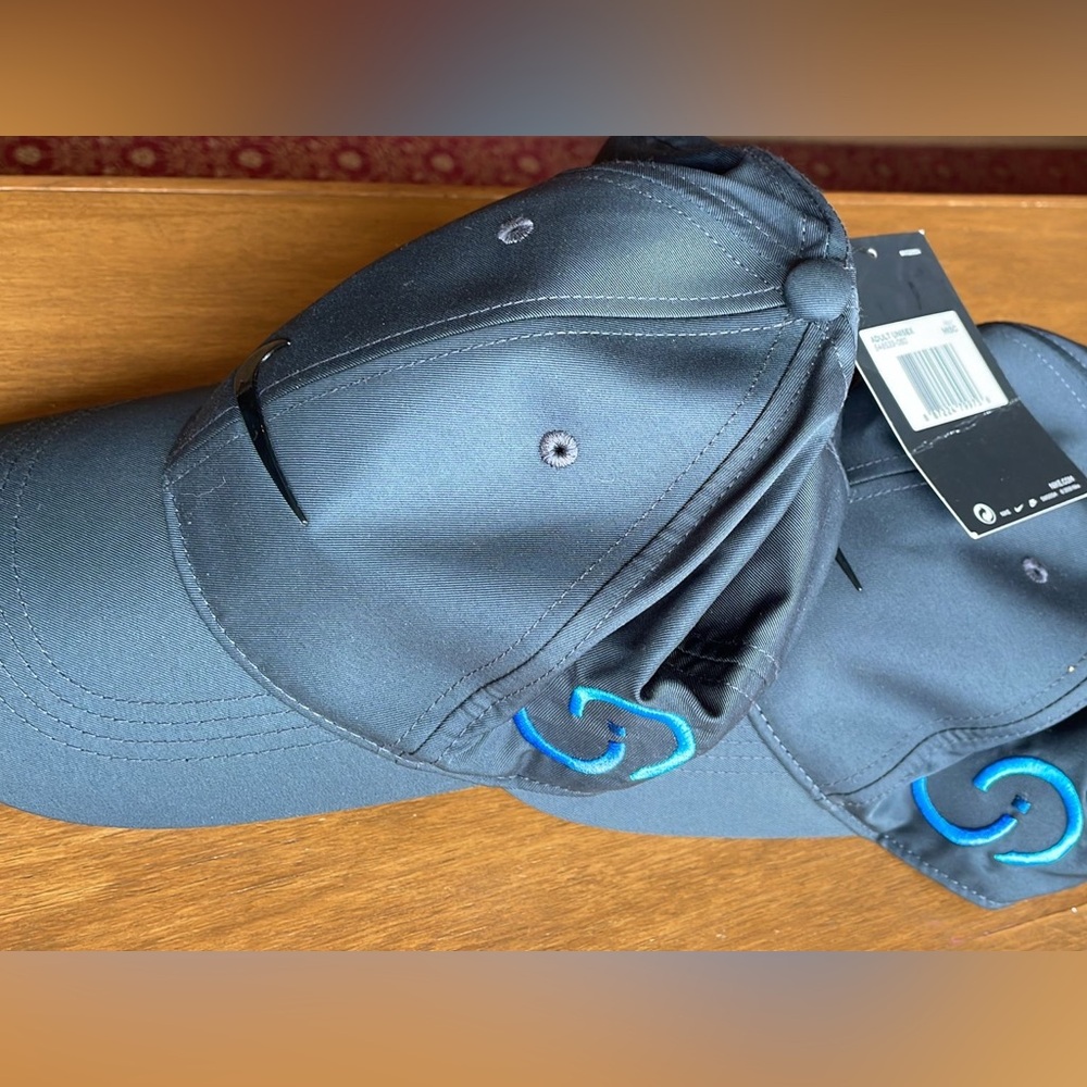 Brand new Nike Dark Gray Golf Cap
